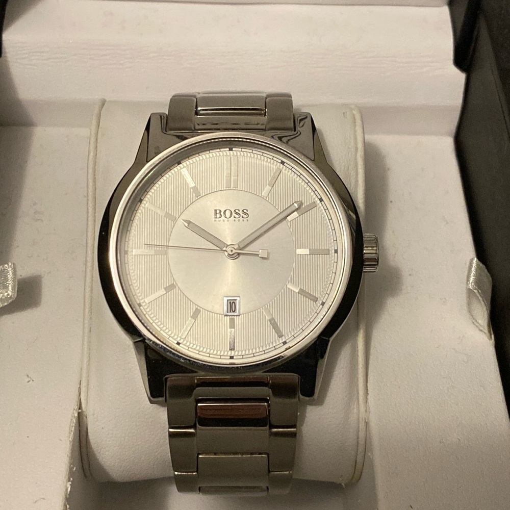 Hugo Boss watch